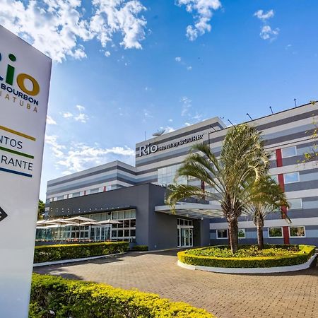 Rio Hotel By Bourbon Indaiatuba Exterior foto
