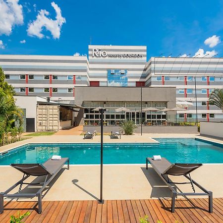 Rio Hotel By Bourbon Indaiatuba Exterior foto